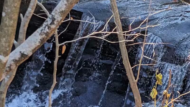 Fleming Falls Preserve - Mansfield, OH