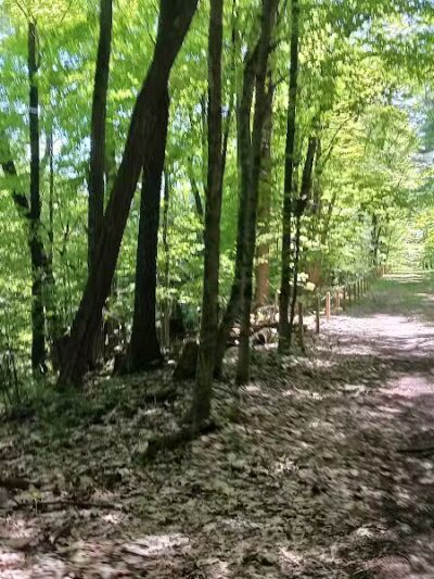 Fleming Falls Preserve - Mansfield, OH