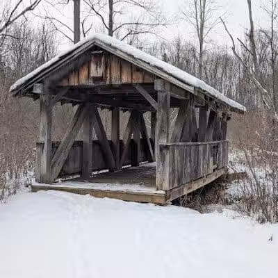 Gorman Nature Center - Mansfield, OH
