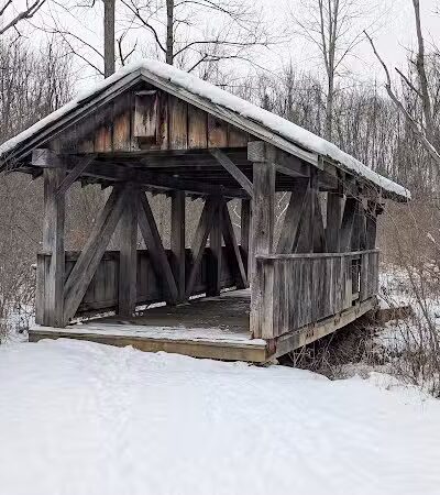 Gorman Nature Center - Mansfield, OH