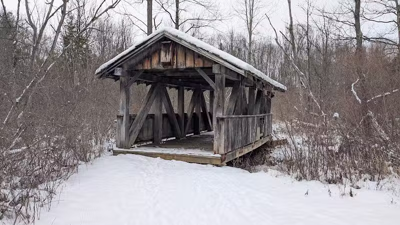 Gorman Nature Center - Mansfield, OH