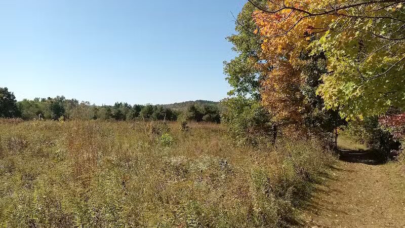 Gorman Nature Center - Mansfield, OH