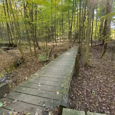 Gorman Nature Center - Mansfield, OH