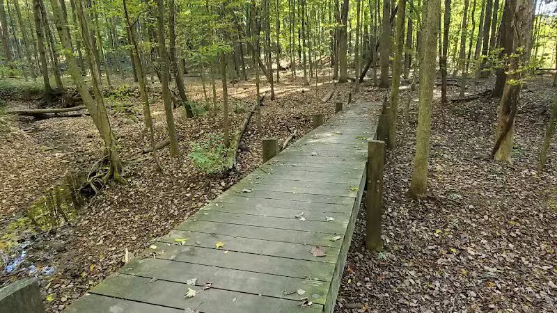 Gorman Nature Center - Mansfield, OH