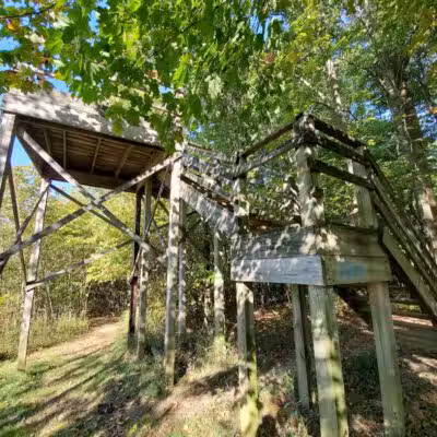 Gorman Nature Center - Mansfield, OH