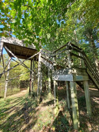 Gorman Nature Center - Mansfield, OH
