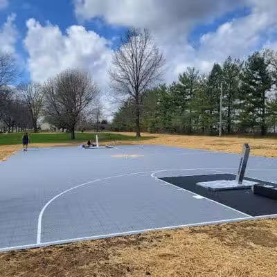 Maple Lake Park - Mansfield, OH