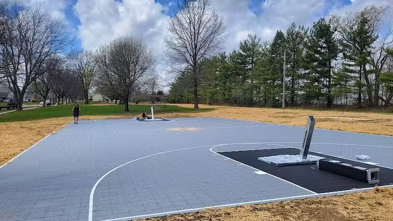 Maple Lake Park - Mansfield, OH