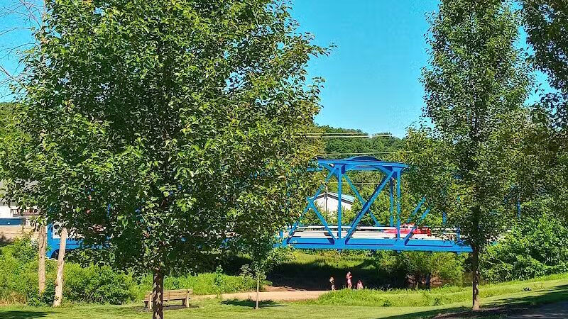 Richland B&O Parking - Mansfield, OH