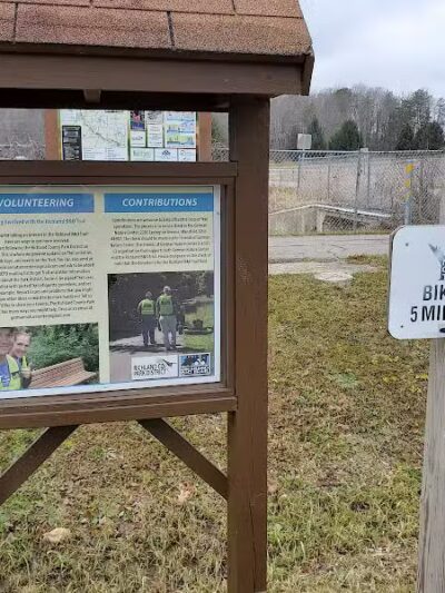 Richland B&O Parking - Mansfield, OH