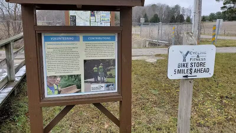 Richland B&O Parking - Mansfield, OH