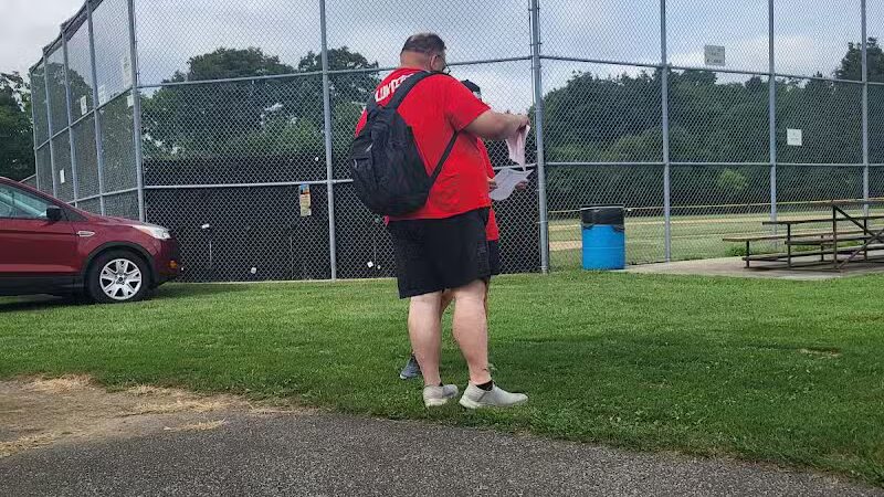 Sterkel Park - Mansfield, OH