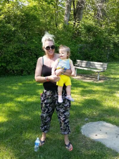 Sterkel Park - Mansfield, OH