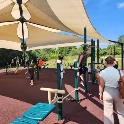 Sterkel Park - Mansfield, OH