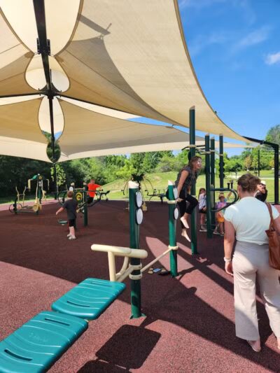 Sterkel Park - Mansfield, OH