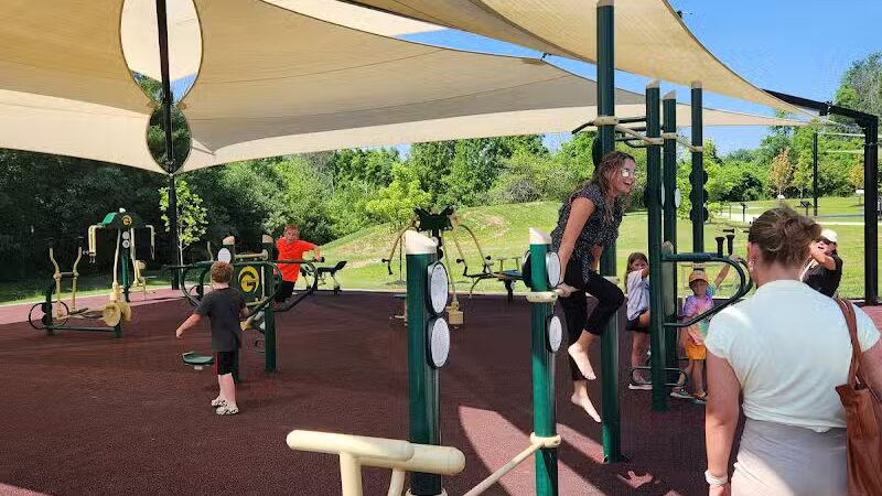 Sterkel Park - Mansfield, OH