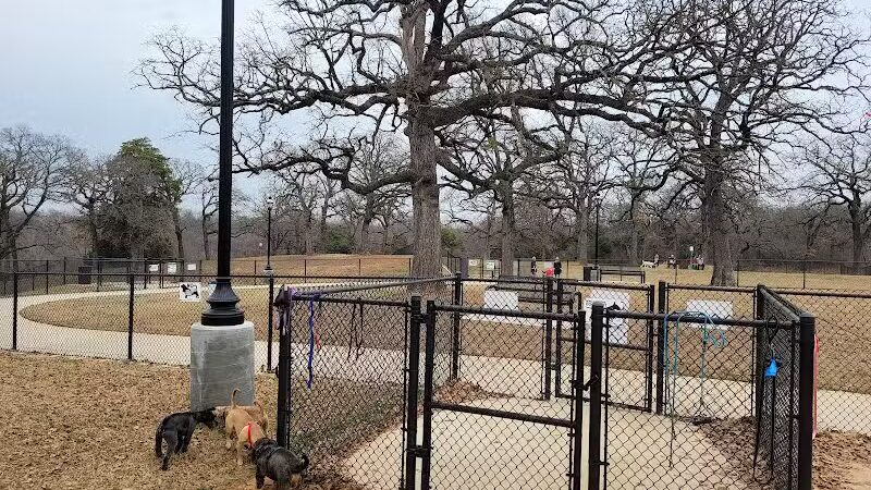 Mans Best Field Dog Park - Mansfield, TX