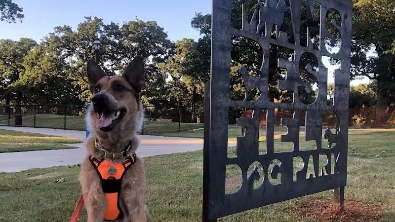 Mans Best Field Dog Park - Mansfield, TX