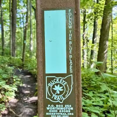 Headwaters Trail - Mantua, OH