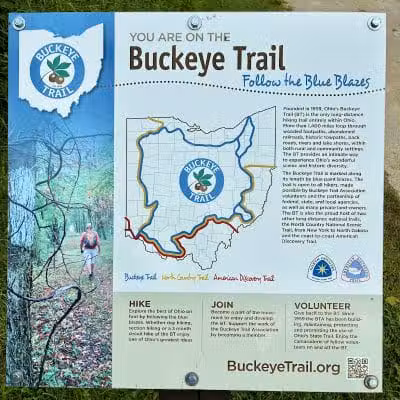 Headwaters Trail - Mantua, OH