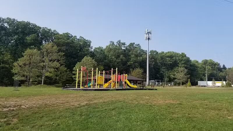 Cleveland Metroparks Dunham Park - Maple Heights, OH