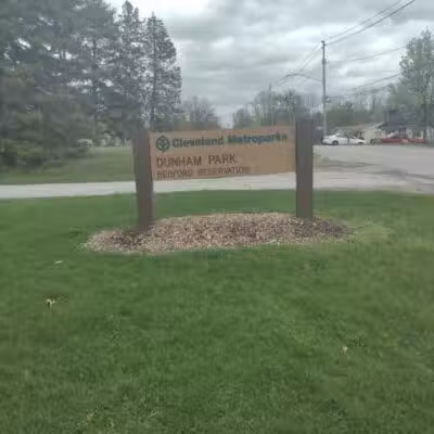 Cleveland Metroparks Dunham Park - Maple Heights, OH