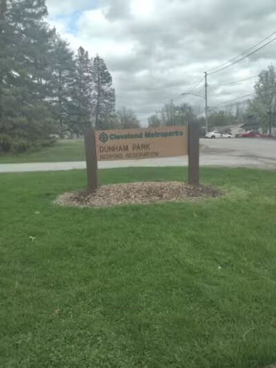 Cleveland Metroparks Dunham Park - Maple Heights, OH