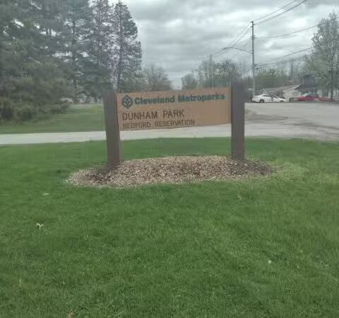 Cleveland Metroparks Dunham Park - Maple Heights, OH