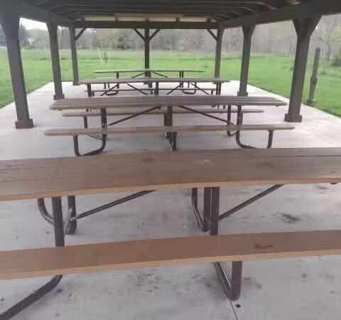 Cleveland Metroparks Dunham Park - Maple Heights, OH