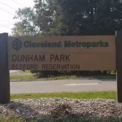 Cleveland Metroparks Dunham Park - Maple Heights, OH