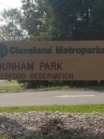 Cleveland Metroparks Dunham Park - Maple Heights, OH