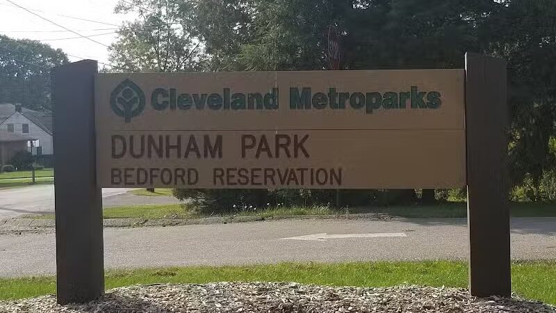 Cleveland Metroparks Dunham Park - Maple Heights, OH
