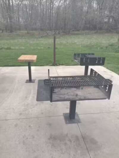 Cleveland Metroparks Dunham Park - Maple Heights, OH