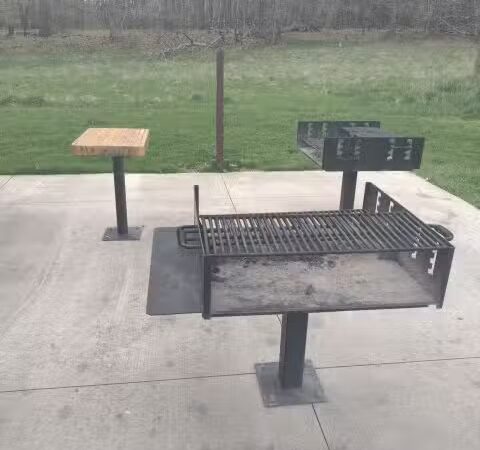 Cleveland Metroparks Dunham Park - Maple Heights, OH