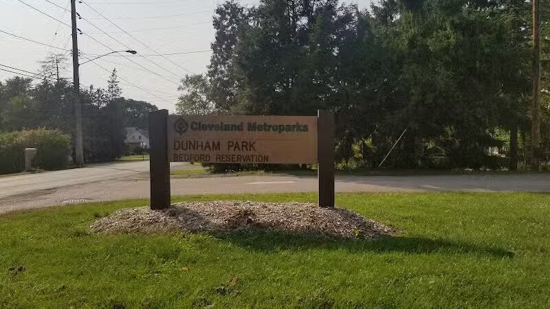 Cleveland Metroparks Dunham Park - Maple Heights, OH