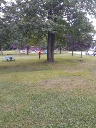 Stafford Stadium - Maple Heights, OH