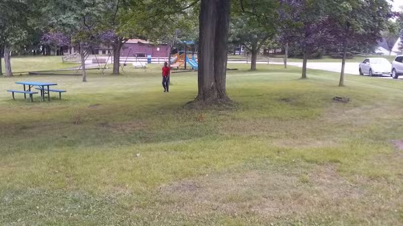 Stafford Stadium - Maple Heights, OH