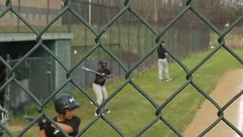 Stafford Stadium - Maple Heights, OH
