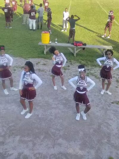 Stafford Stadium - Maple Heights, OH