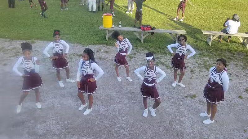 Stafford Stadium - Maple Heights, OH