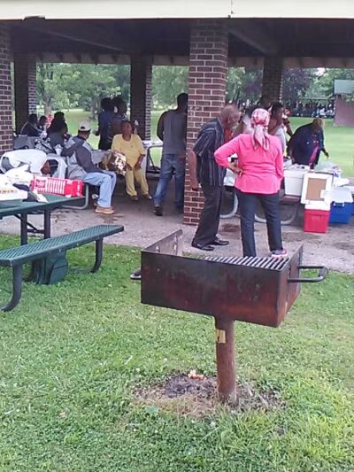 Stafford Stadium - Maple Heights, OH
