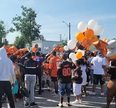 Stafford Stadium - Maple Heights, OH