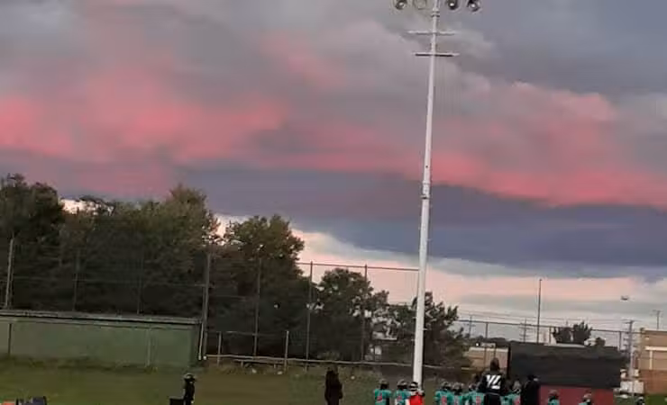 Stafford Stadium - Maple Heights, OH