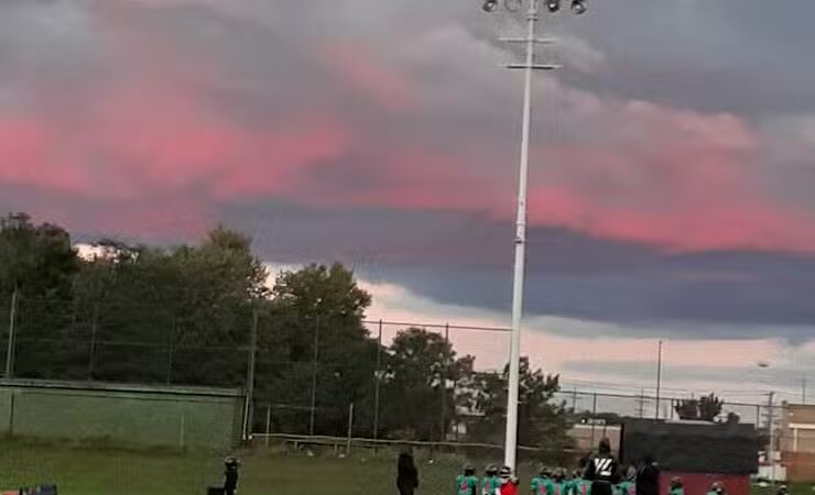 Stafford Stadium - Maple Heights, OH