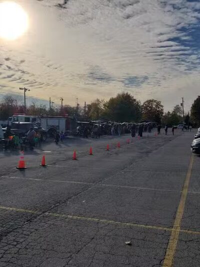 Stafford Stadium - Maple Heights, OH