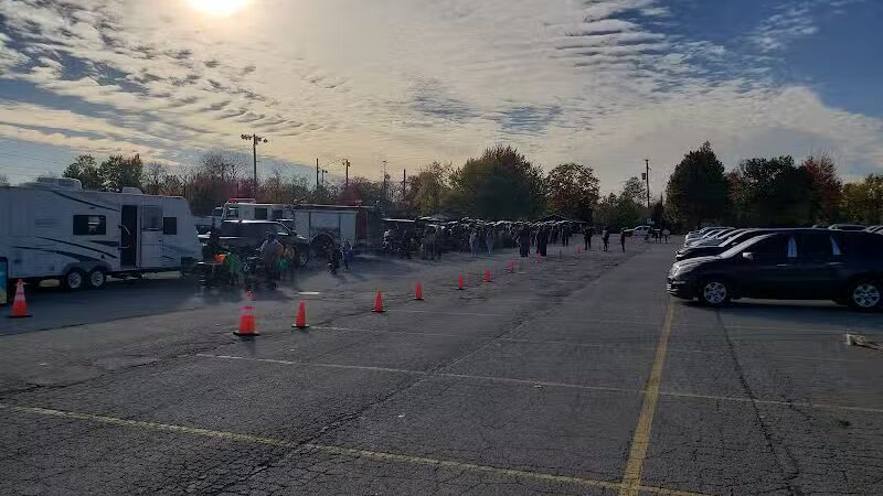 Stafford Stadium - Maple Heights, OH