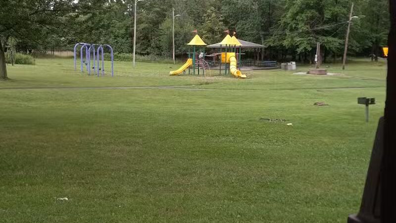 Stafford Stadium - Maple Heights, OH