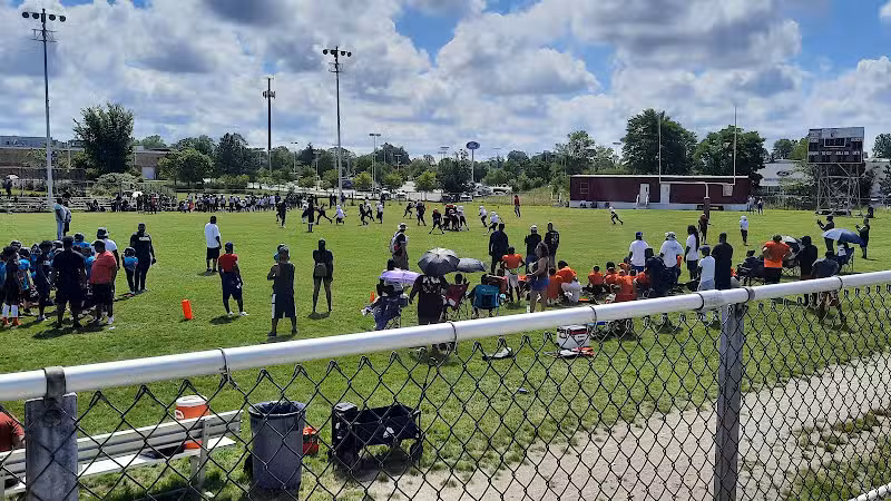 Stafford Stadium - Maple Heights, OH