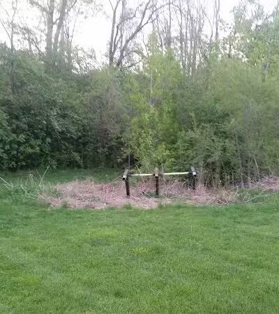 Kellogg Park-Maplewood membership only dog park - Maplewood, MO