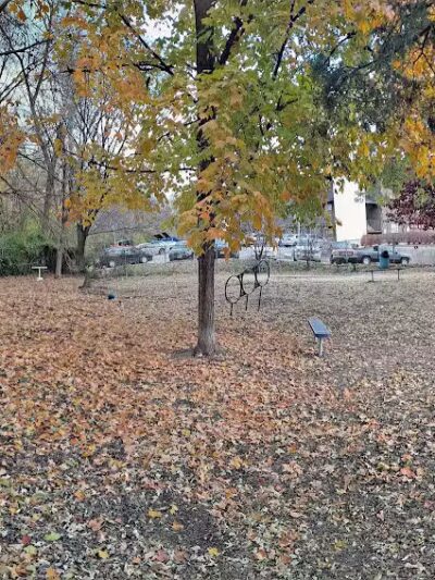 Kellogg Park-Maplewood membership only dog park - Maplewood, MO